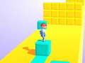 Гульня Cube Surfer