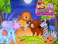 Гульня Wild Animal Doctor Adventure