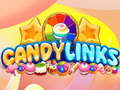 Гульня Candy Links Puzzle