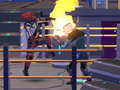 Гульня Street Fight Space Station