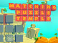 Гульня Matching Puzzle Temple