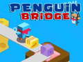 Гульня Penguin Bridge