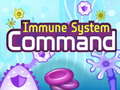 Гульня Immune system Command