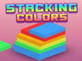 Гульня Stacking Colors