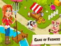 Гульня Game Of Farm