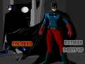 Гульня Colored Batman Dress Up