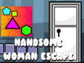 Гульня Handsome Woman Escape