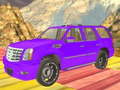 Гульня Offshore Jeep Race 3D
