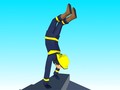 Гульня Handstand Run
