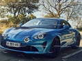 Гульня Alpine A110 S Puzzle