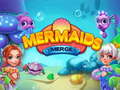 Гульня Merge Mermaids