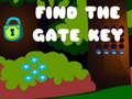 Гульня Find the Gate Key