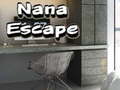 Гульня Nana Escape