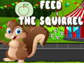 Гульня Feed the squirrel