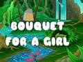 Гульня Bouquet for a girl