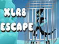 Гульня XLR8 ESCAPE