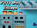 Гульня Dirty Boy Escape