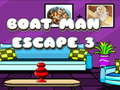 Гульня Boat Man Escape 3