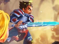 Гульня Hero Wars