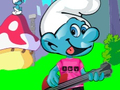 Гульня Smurf Dress Up