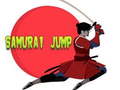 Гульня Samurai Jump 