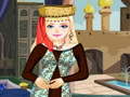 Гульня Oriental Barbie Dressup