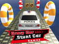 Гульня Crazy Car Stunt Car Games