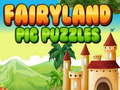 Гульня Fairyland pic puzzles