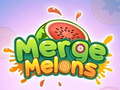 Гульня Merge Melons