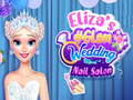 Гульня Eliza's #Glam Wedding Nail Salon