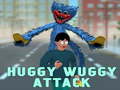 Гульня Hagi Waga attack 