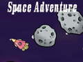 Гульня Space Adventure 
