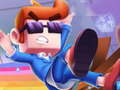 Гульня Crazy Mr.Bullet Big Bang 2
