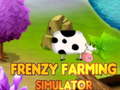 Гульня Frenzy Farming Simulator
