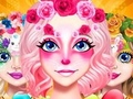 Гульня Easter Funny Makeup