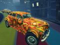 Гульня Colorful Racing