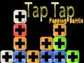 Гульня Tap Tap Popping Battle