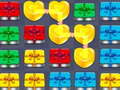Гульня Gift Candy Match