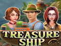 Гульня Treasure Ship