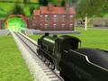Гульня Uphill station drive