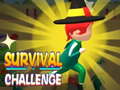 Гульня Survival Challenge