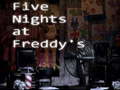 Гульня Five Nights at Freddy's