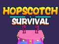 Гульня Hopscoth Survival