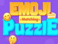 Гульня Emoji Matching Puzzle