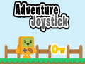Гульня Adventure Joystick