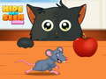Гульня Hide and Seek Mouse