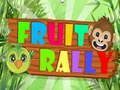 Гульня Fruit Rally