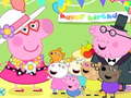 Гульня Peppa Pig Dress Up