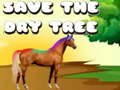Гульня Save The Dry Tree