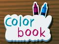 Гульня Color Book 